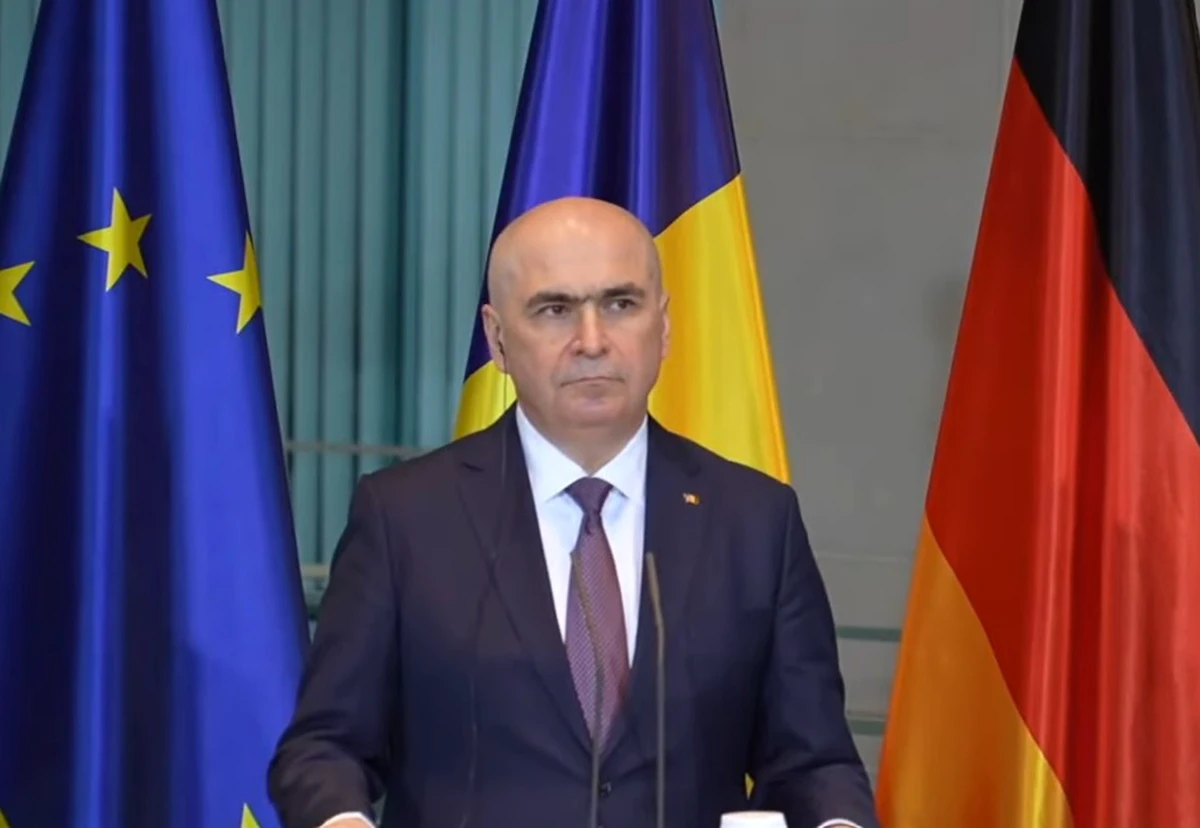Ilie Bolojan: Legea pensiilor magistraților va fi promulgată în zilele următoare. Vom anunța îndeplinirea 100% a jalonului