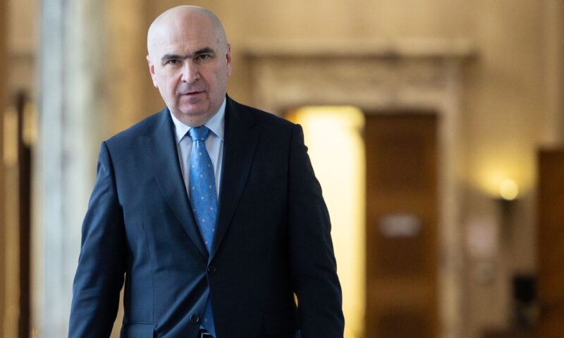 Grindeanu, despre schimbarea lui Bolojan, „lăutarul” coaliției: Dacă va fi nevoie, da