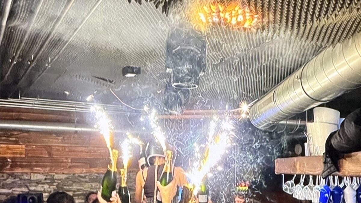 Au fost identificate primele victime ale incendiului din Elveția. Ancheta continuă