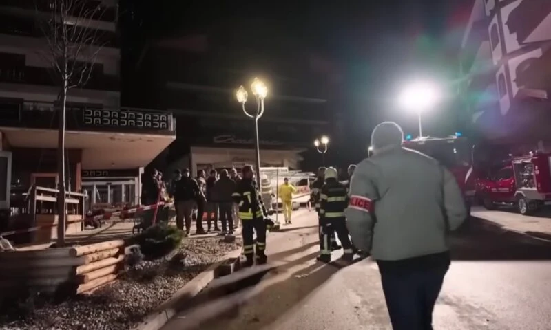 Mărturia singurei angajate care a scăpat din infernul de la Crans-Montana. Teoria conspirației nu lipsește