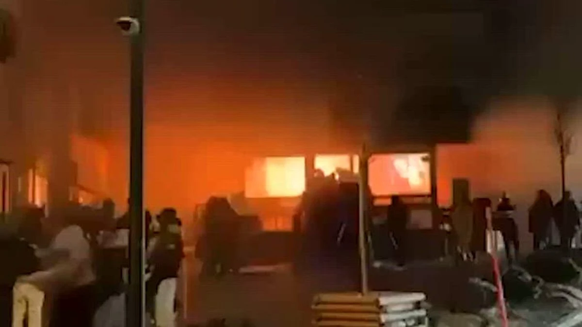 Elveția nu e un caz izolat. Cronologia incendiilor mortale în cluburi