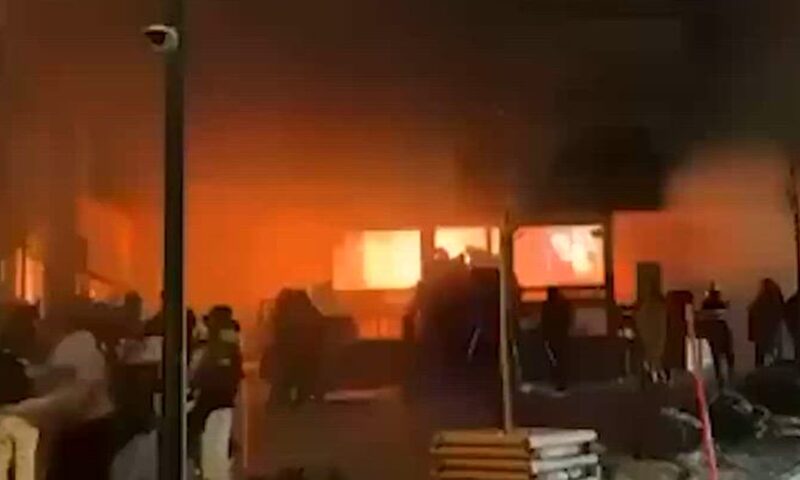 Elveția nu e un caz izolat. Cronologia incendiilor mortale în cluburi