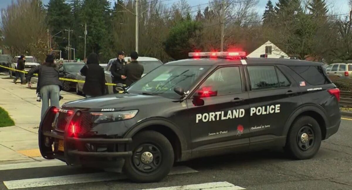 Două persoane, rănite într-un incident armat cu agenți federali în Portland