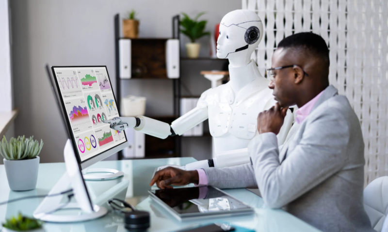 O țară din Europa intră în „era șomajului în masă”. Inteligența artificială a redus locurile de muncă