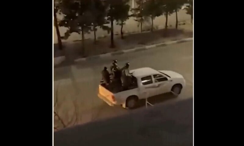 Regimul din Iran apelează la luptători străini pentru represiune