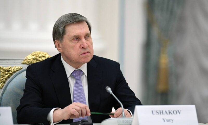 Kremlinul anunță o reuniune trilaterală în Emiratele Arabe Unite vineri cu oficialii ucraineni și americani