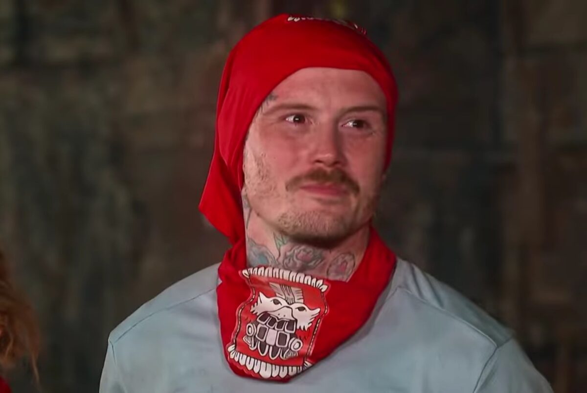 Iustin HVNDS, primul faimos eliminat de la Survivor. Ce sumă ar fi primit pentru trei zile de participare