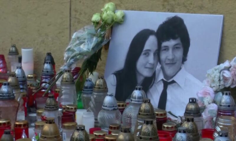 Proces reluat în Slovacia în cazul asasinării jurnalistului Jan Kuciak. Presupușii responsabili, judecați pentru a treia oară