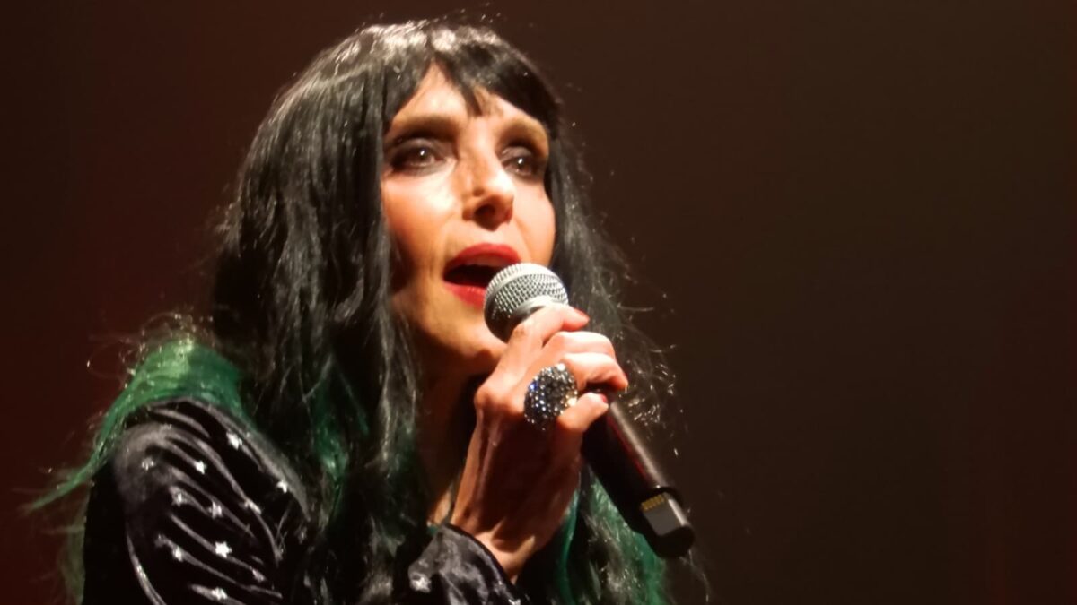 Cântăreața Jeanne Mas, prietenă cu Brigitte Bardot