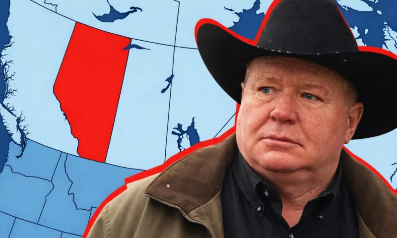 500 de miliarde de dolari pentru ruperea de Canada. Visul independenței Albertei prinde contur