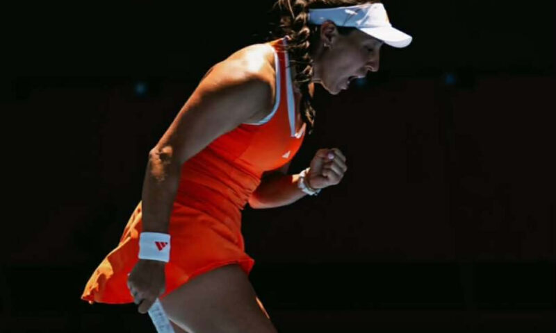 Jessica Pegula, în prima semifinală la Australian Open după victoria în fața Amandei Anisimova