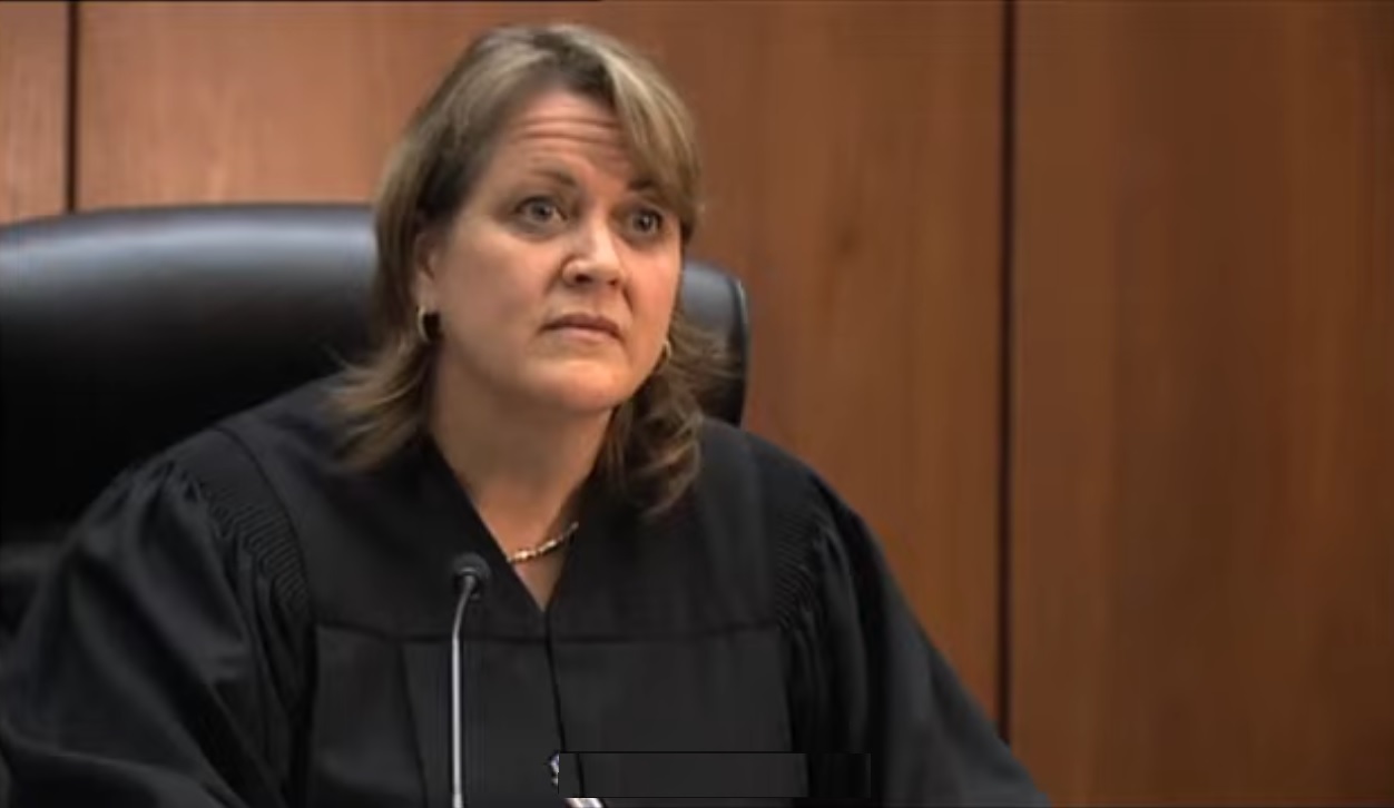 Judecătoarea Virginia Kendall