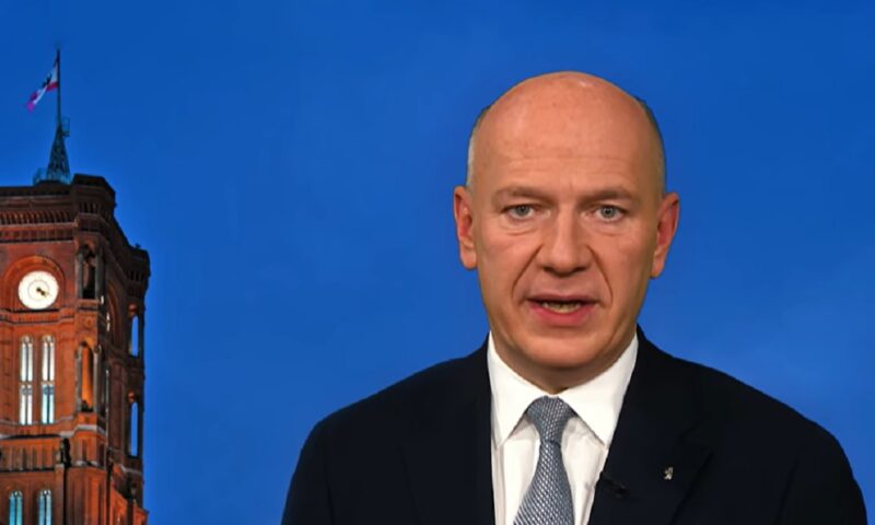 Pană de curent, la Berlin, de cinci zile și un primar relaxat. Wegner acuzat de lipsă de responsabilitate