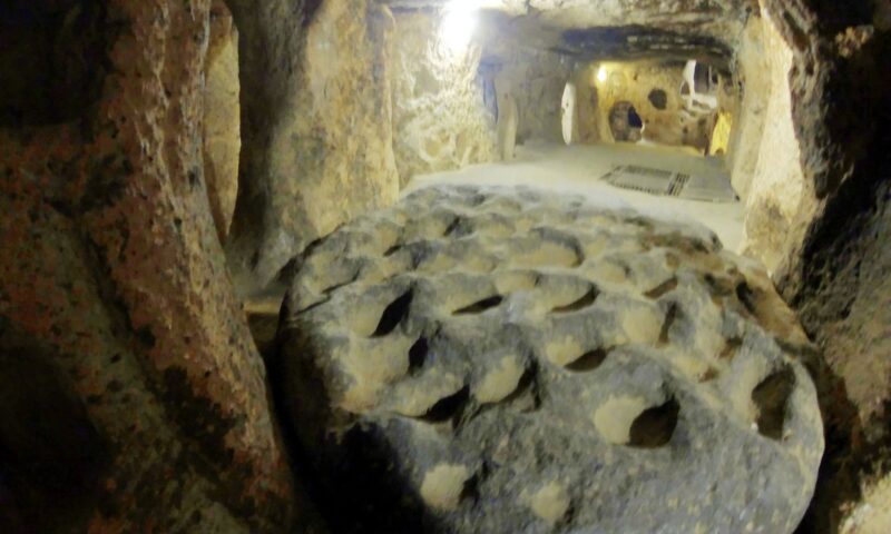 Orașele subterane care pot fi vizitate de turiști. Unde se află