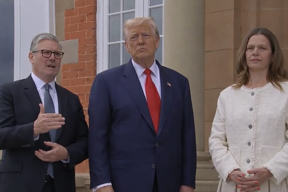 Negocieri reluate între Londra și Washington, după mesajele lui Trump despre Chagos