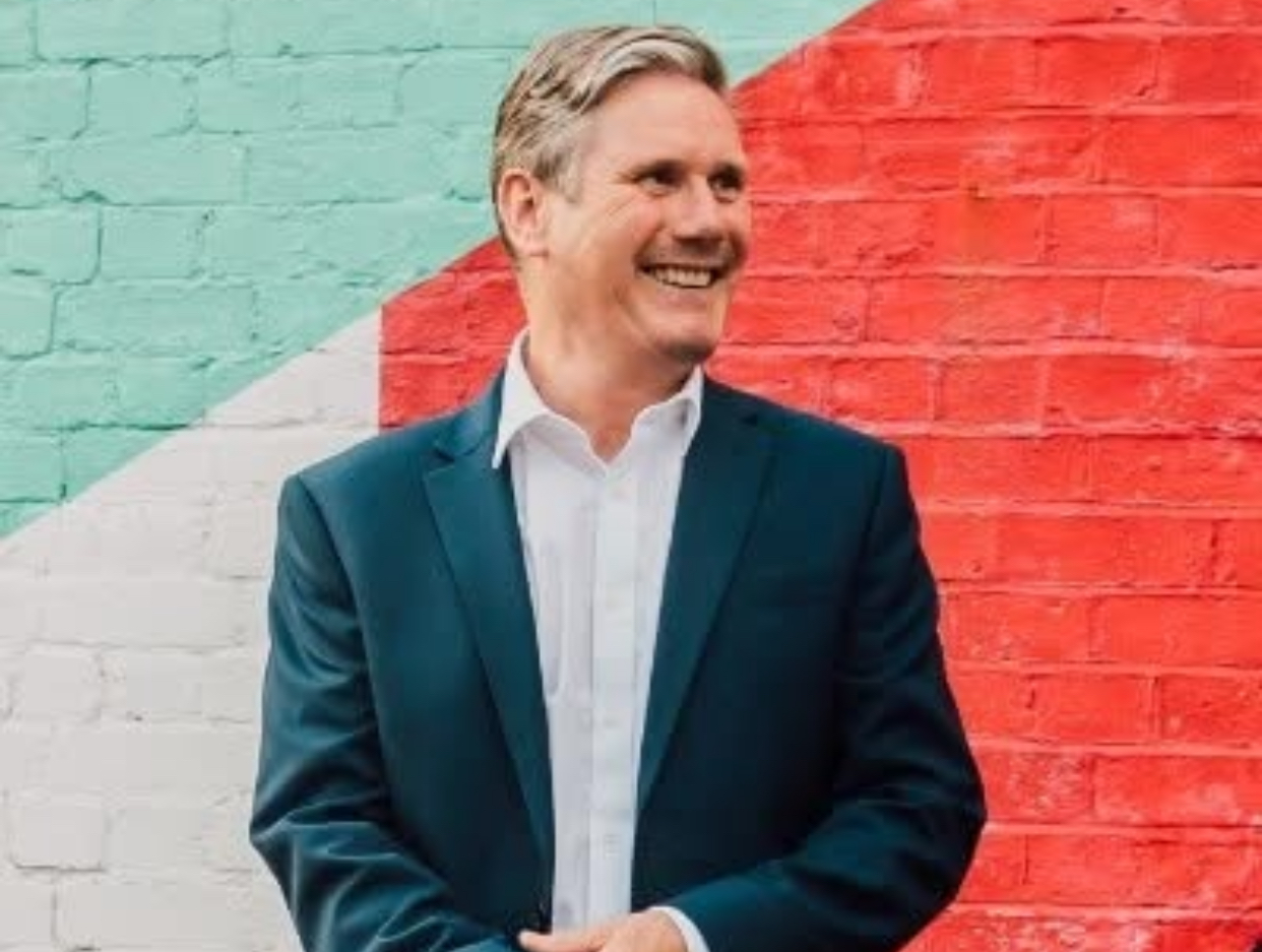 Keir Starmer