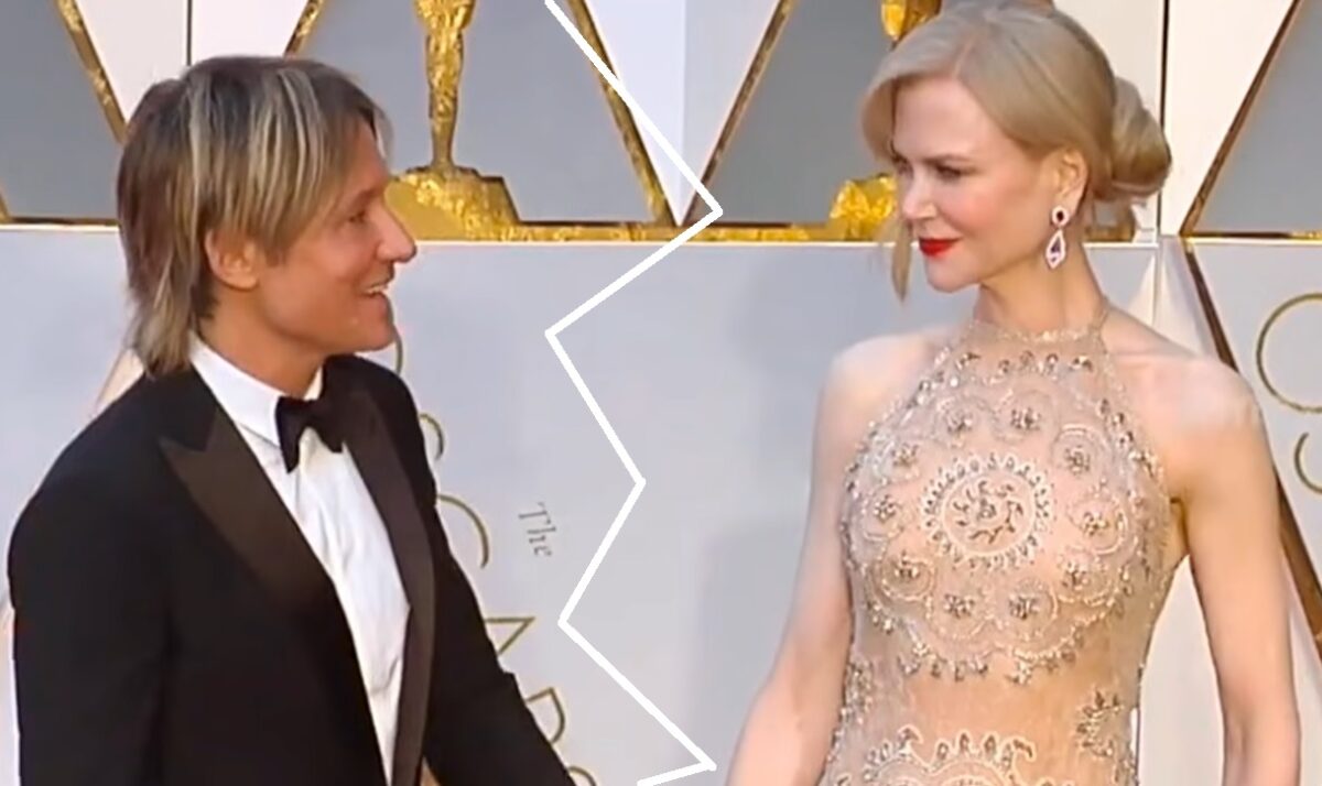 Sfârșitul unei povești de dragoste ca-n povești. Divorțul oficial al lui Kidman și Urban surprinde fanii