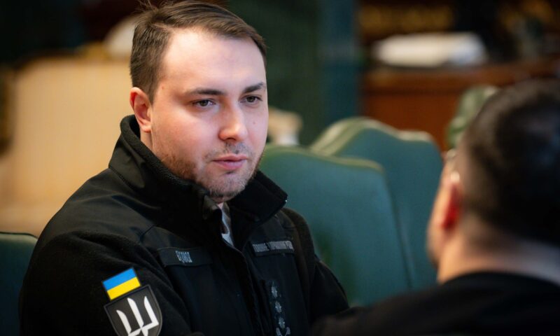 Șeful spionajului militar din Ucraina devine șeful de cabinet al lui Zelenski