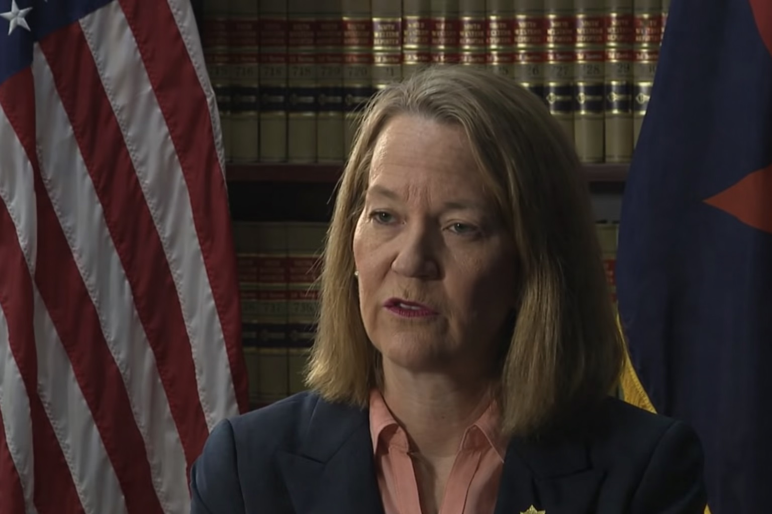 Kris Mayes, procurorul Arizonei