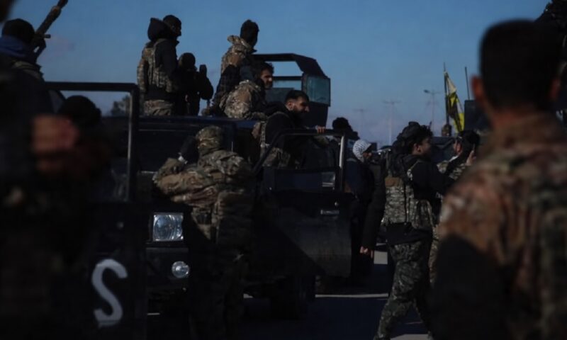 Nord-estul Siriei, din nou sub tensiune. Acuzații grave între Damasc și forțele kurde