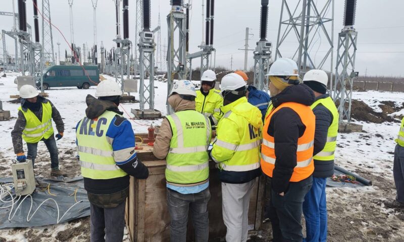 Linia independenței energetice Vulcănești–Chișinău a trecut primele teste. Aceasta a fost pusă sub tensiune și funcționează în regim normal