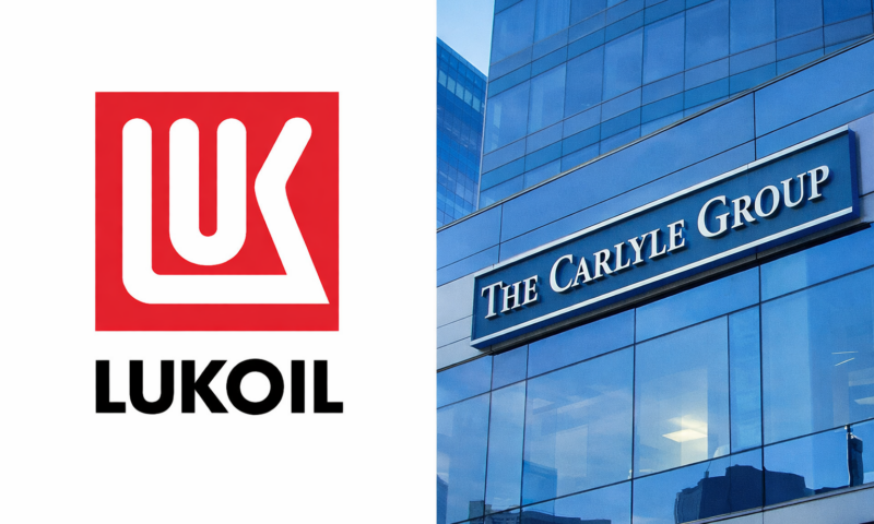 Sancțiunile americane complică vânzarea globală a activelor gigantului rus Lukoil