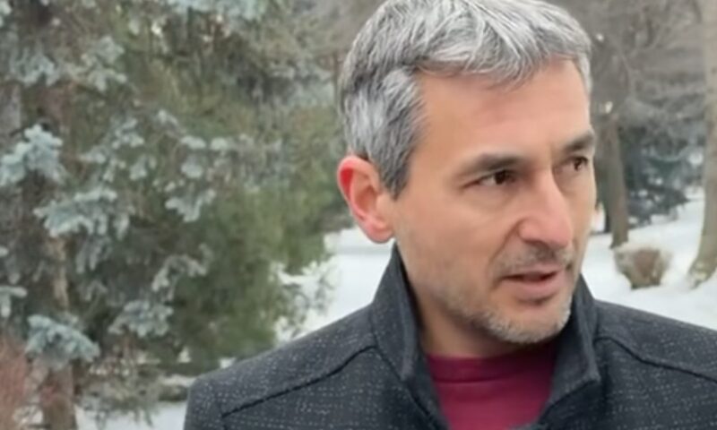 Declarațiile lui Mădălin Popescu, unul dintre salvatorii fetiței care a căzut în lacul din Parcul Nicolae Romanescu din Craiova 