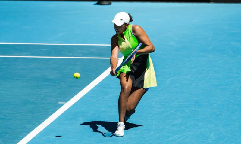 Surpriză la Melbourne. Madison Keys, campioana en-titre, învinsă de Jessica Pegula