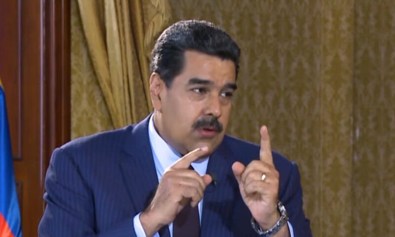 Mai multe ONG-uri fac apel pentru extrădarea lui Maduro în Argentina, unde să fie judecat pentru crime împotriva umanităţii