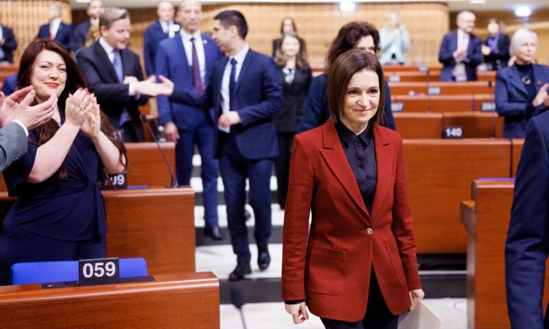 Maia Sandu, alături de 50 de lideri mondiali, la München. Prioritate securitatea regională