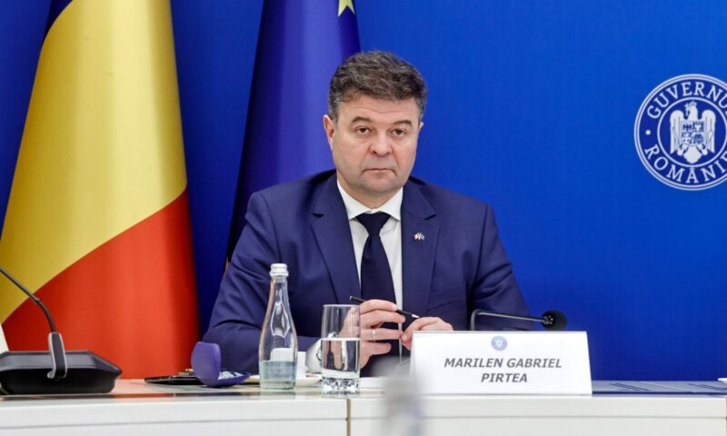 Cum explică Marilen Pirtea faptul că vila care i-a fost spartă nu figura în declarația de avere