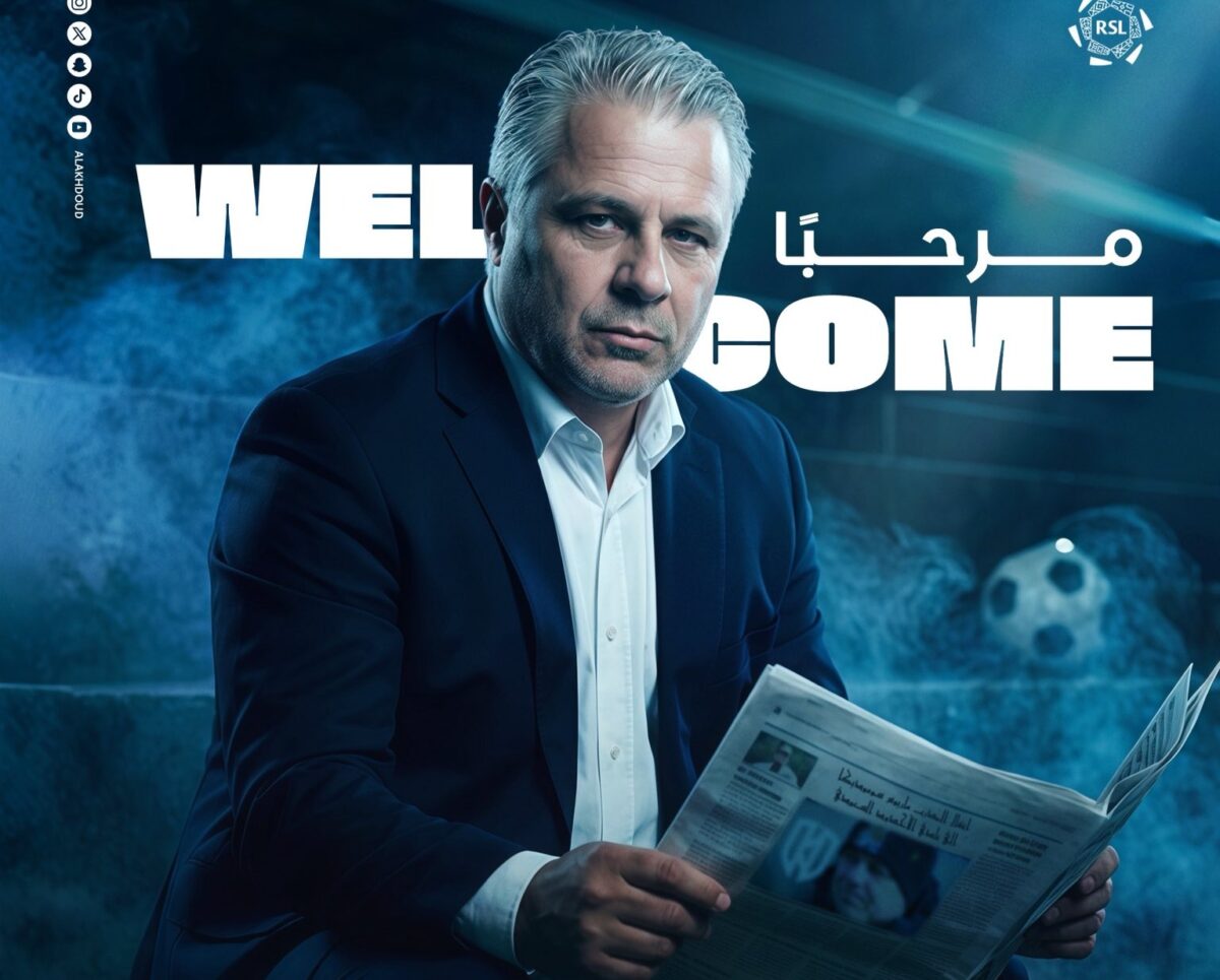 Șumudică, noul antrenor al echipei Al-Akhdoud din Saudi Pro League