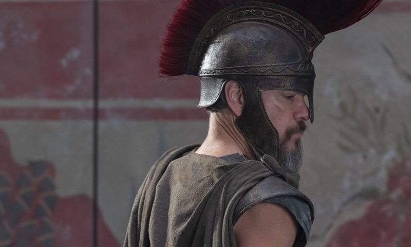 Matt Damon, transformare radicală pentru „The Odyssey”. Cum arată acum, pe platourile de filmare din Italia