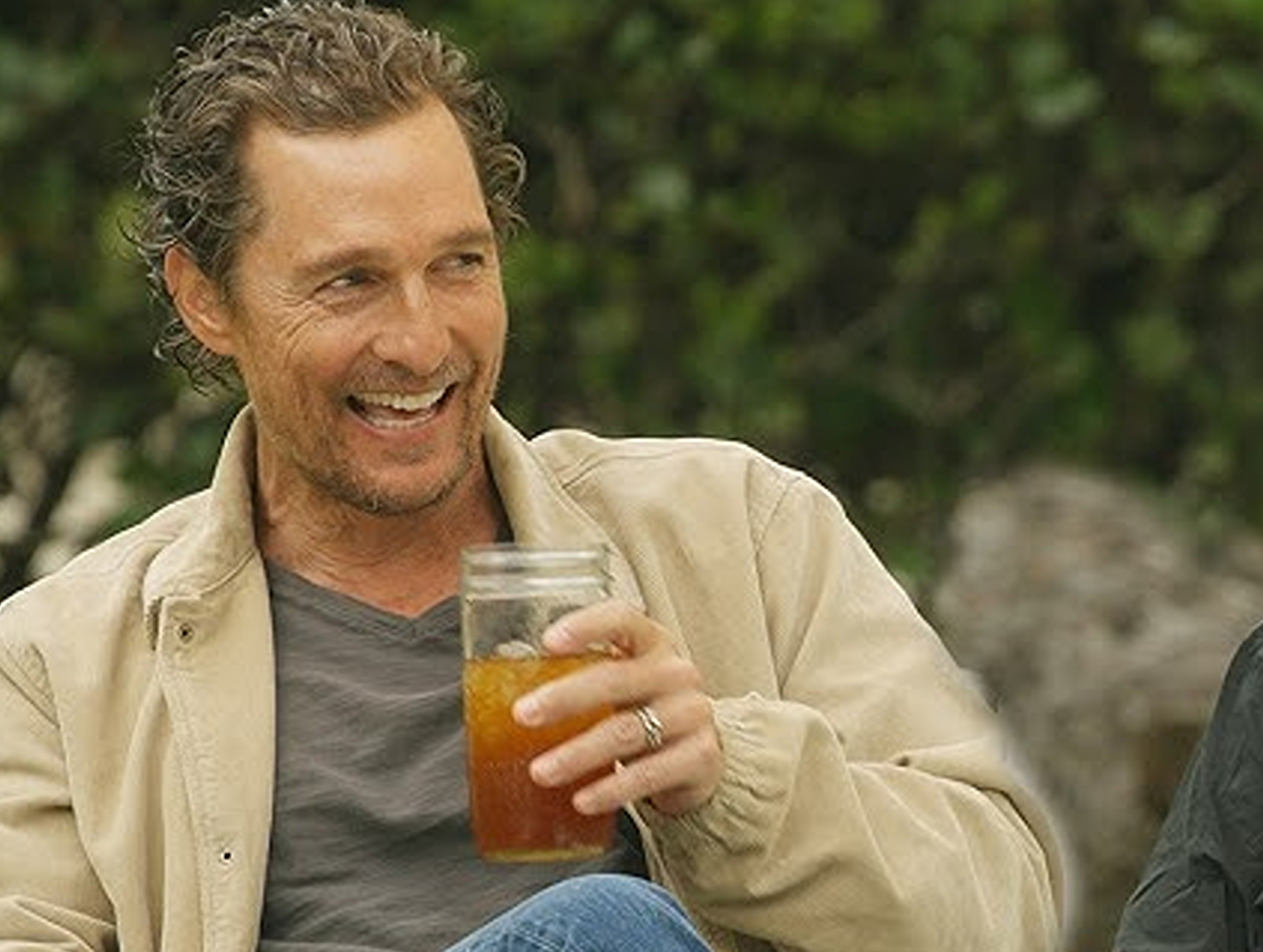 Matthew McConaughey.