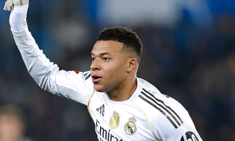 Real Madrid, încă un derby fără Mbappe. Jucătorul rămâne pe bancă