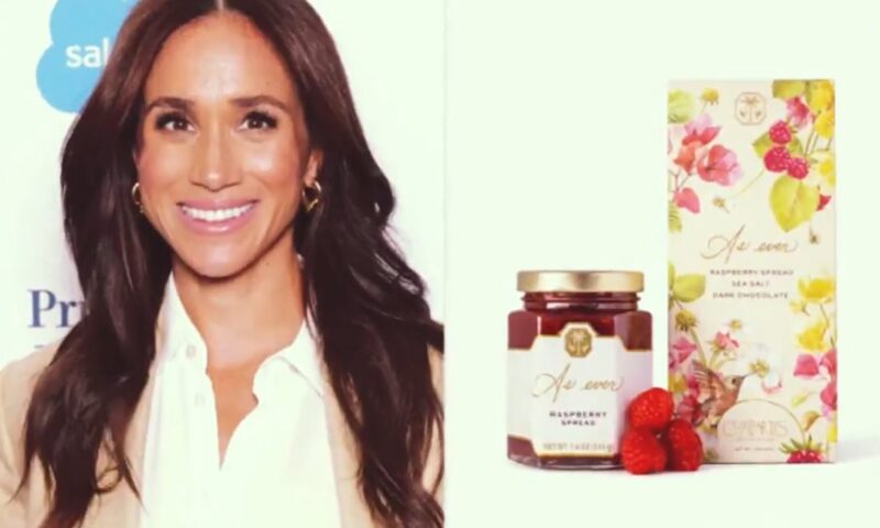 Cum încearcă Meghan Markle să facă bani din orice. Iubire, marketing și ciocolată, ultima rețetă