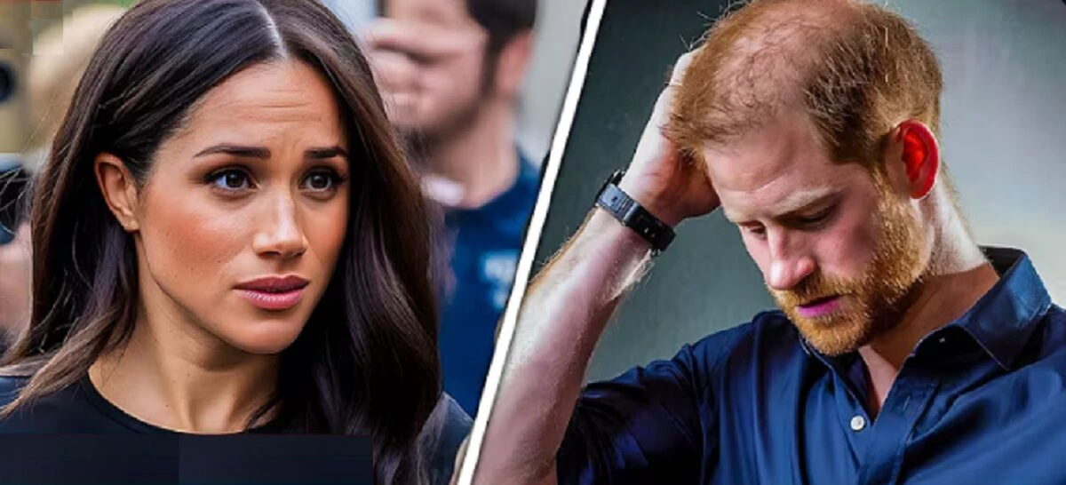 Zvonuri de despărțire. Harry și Meghan, dispute tot mai aprinse la început de an