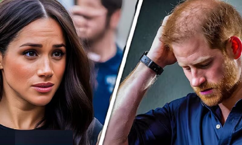 Prințul Harry, sub papucul lui Meghan Markle. Criticii vorbesc despre „ipocrizie regală”