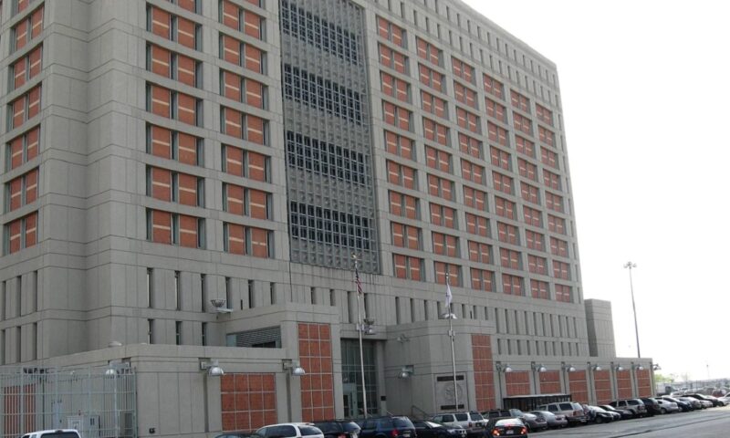 Detalii neștiute despre închisoarea unde e ținut Maduro. Adevărata față a MDC Brooklyn