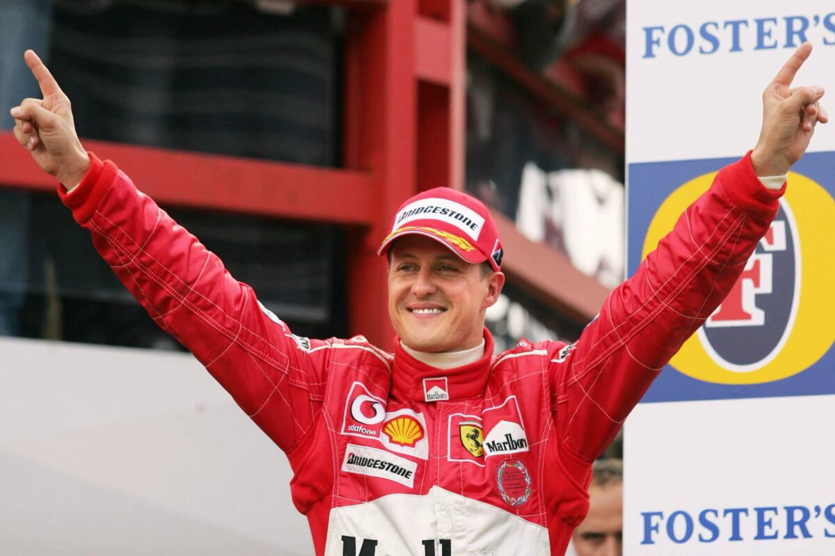 Michael Schumacher nu mai este imobilizat la pat, la 12 ani după accident