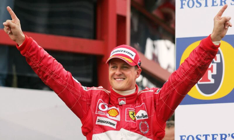 Michael Schumacher nu mai este imobilizat la pat, la 12 ani după accident