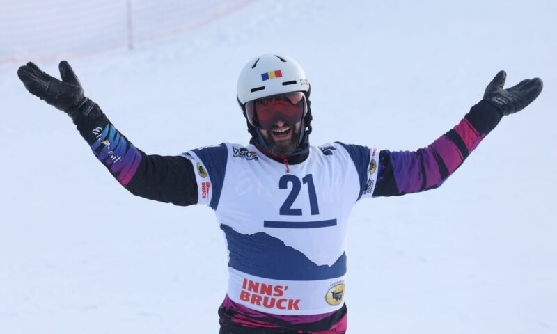 Mihăiță Papară, aproape de calificarea la Jocurile Paralimpice de iarnă