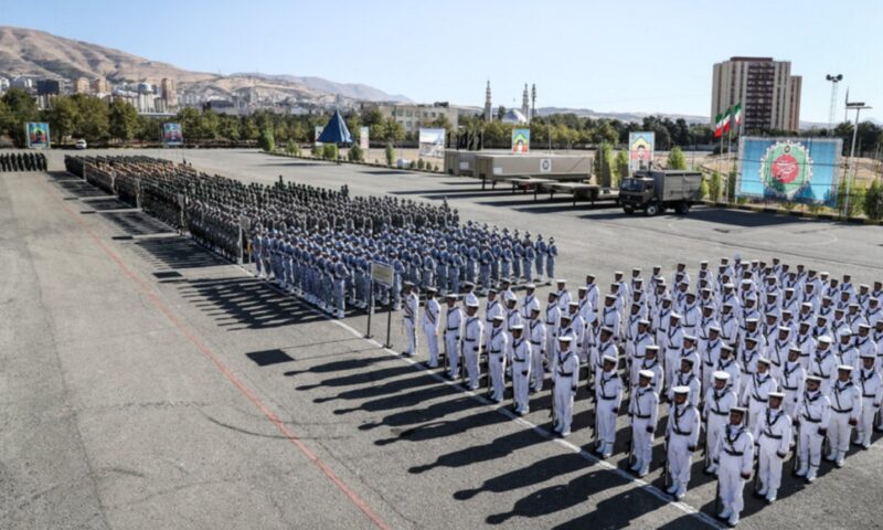 Două armate, un singur stat. Cum este organizată forța militară a Iranului