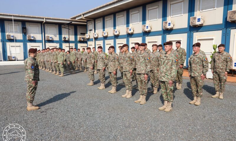 Rezerviștii români din străinătate au noi obligații. Ce prevede legea