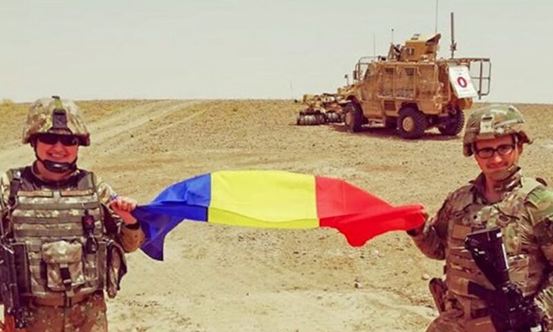 Sacrificiul românesc din Afganistan, redus la tăcere. Dan Andronic: Asta nu e diplomație, asta e atitudinea de slugă