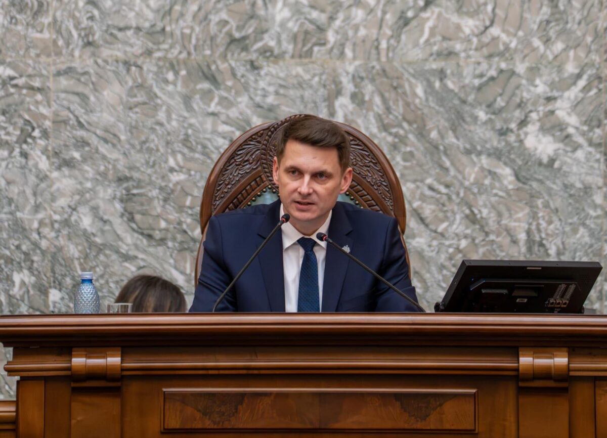 Mircea Abrudean: România nu își permite experimente politice într-un context global instabil