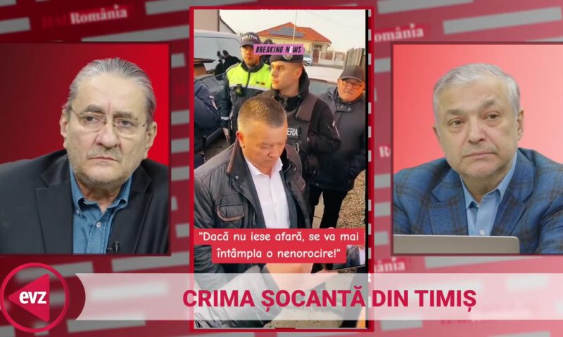 Crima din Cenei, dezbătută de Andronic, Curea și Racoviceanu: Soluția ar fi niște modificări legislative
