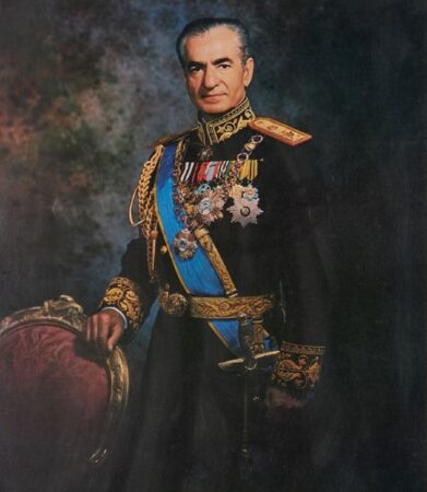Mohammad Reza Shah Pahlavi, 1960