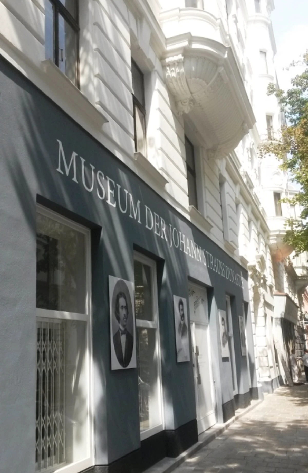 Muzeul Johann Strauss