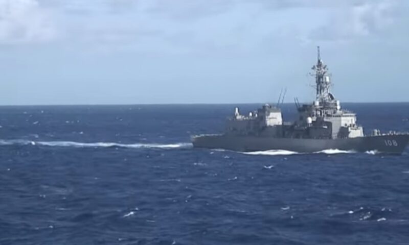 Zeci de avioane și nave de luptă, trimise în Orientul Mijlociu. Strâmtoarea Hormuz, sub tensiune